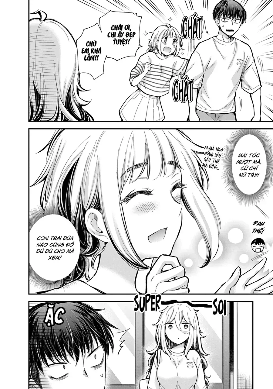 Shingeki No Eroko-San Chap 55 - Next Chap 56