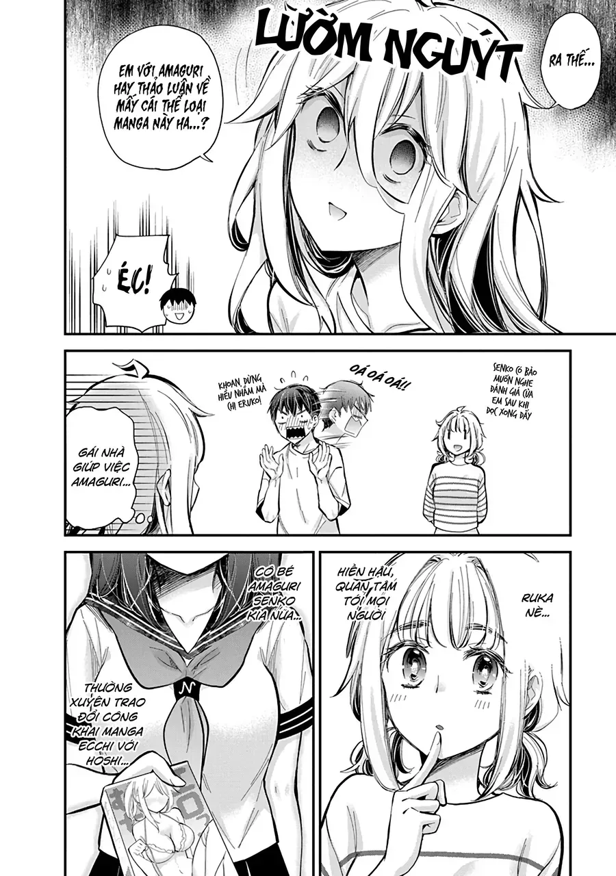 Shingeki No Eroko-San Chap 55 - Next Chap 56