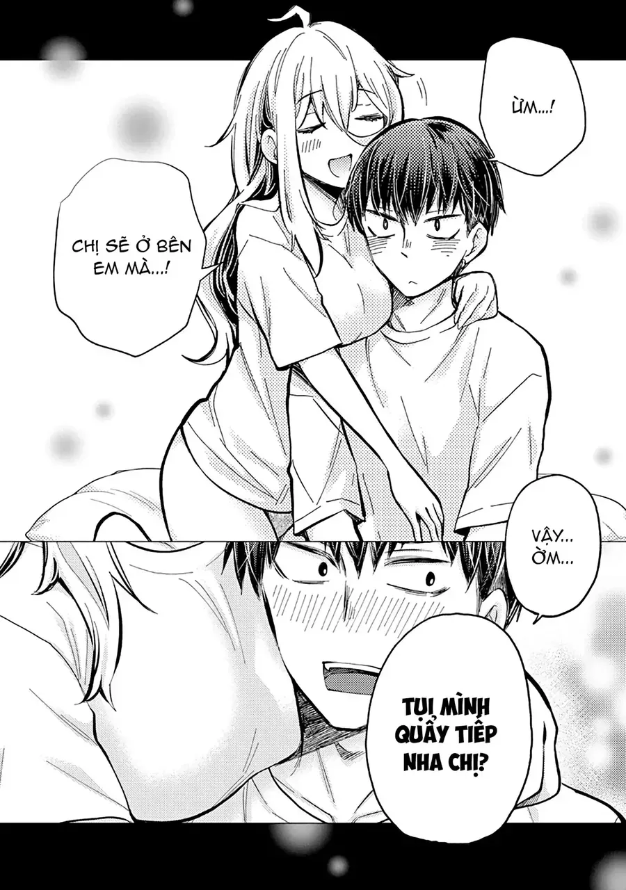 Shingeki No Eroko-San Chap 56.5 - Next Chap 57.5