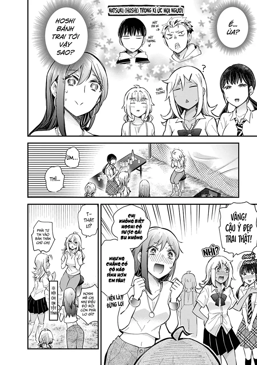 Shingeki No Eroko-San Chap 56 - Next Chap 57