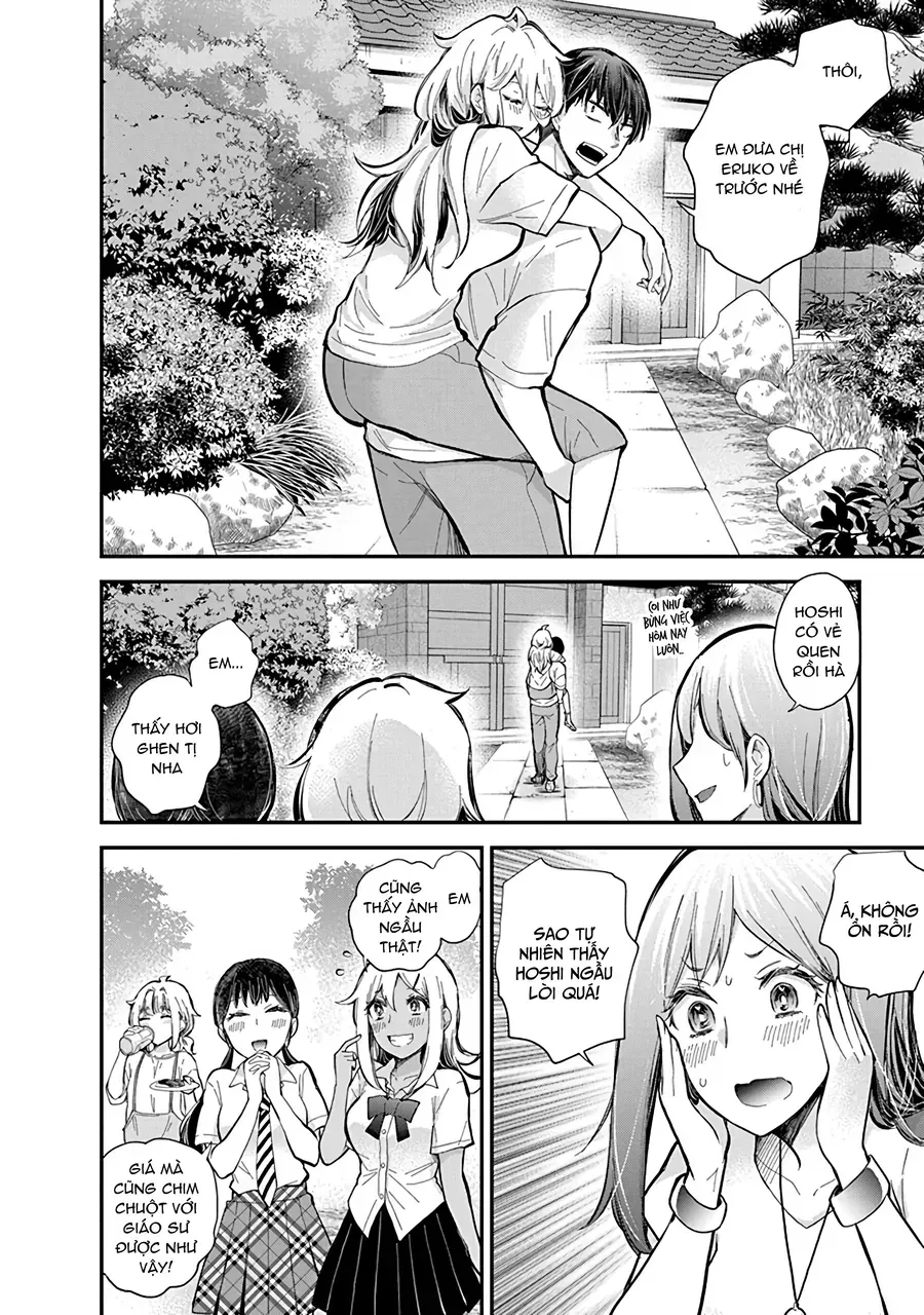 Shingeki No Eroko-San Chap 56 - Next Chap 57