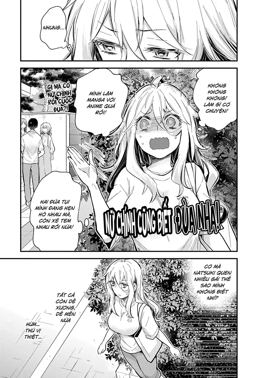 Shingeki No Eroko-San Chap 56 - Next Chap 57