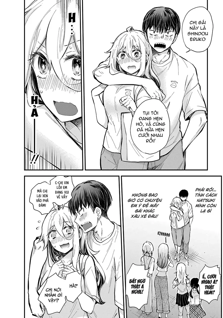 Shingeki No Eroko-San Chap 56 - Next Chap 57