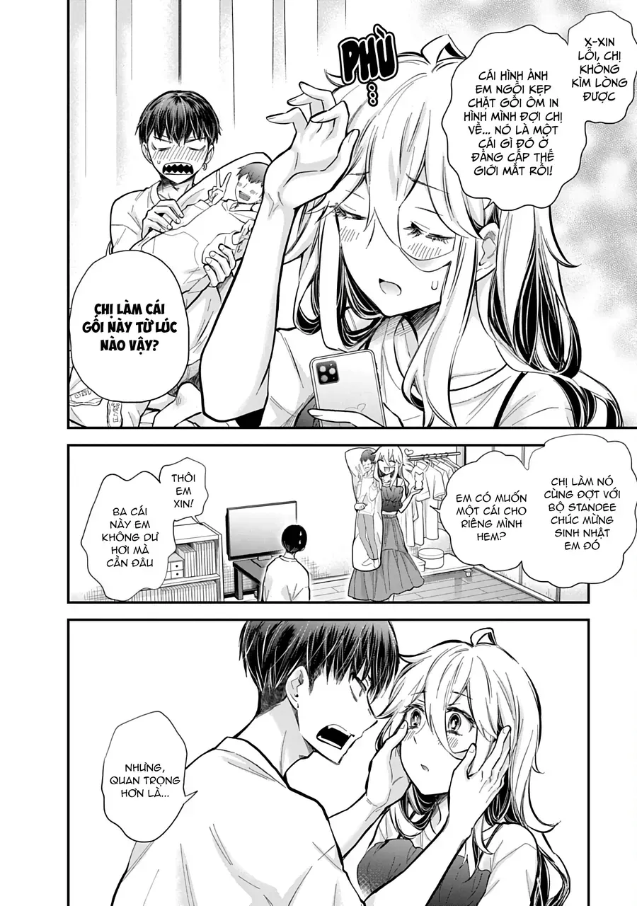 Shingeki No Eroko-San Chap 57 - Next Chap 58