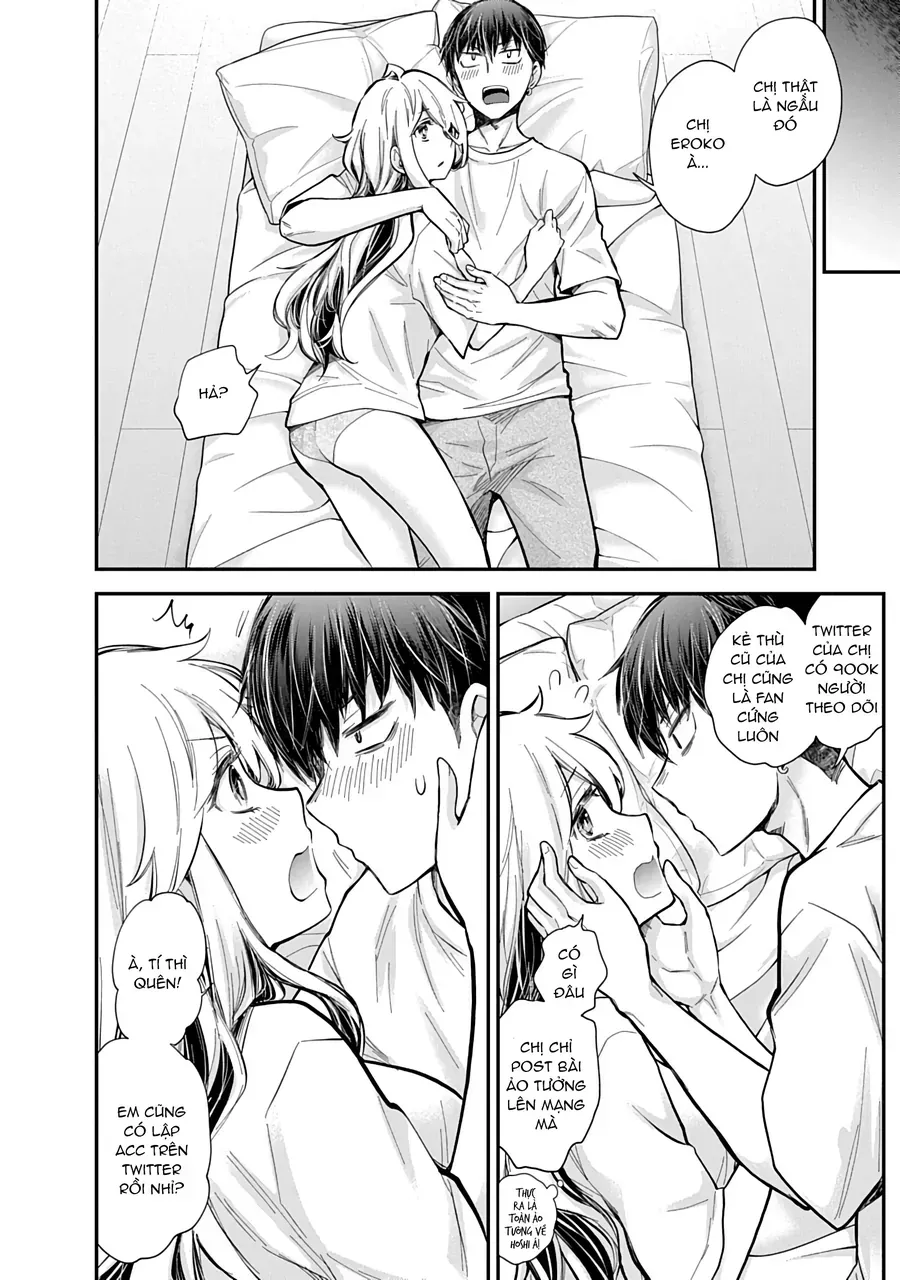 Shingeki No Eroko-San Chap 57 - Next Chap 58