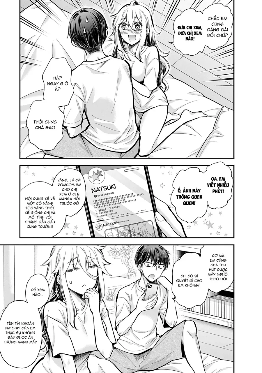Shingeki No Eroko-San Chap 57 - Next Chap 58