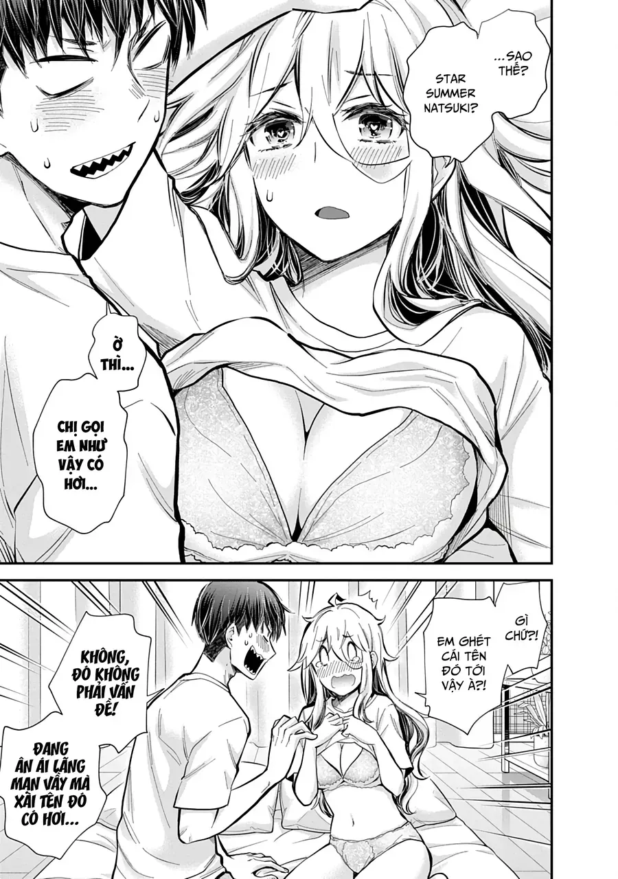 Shingeki No Eroko-San Chap 57 - Next Chap 58