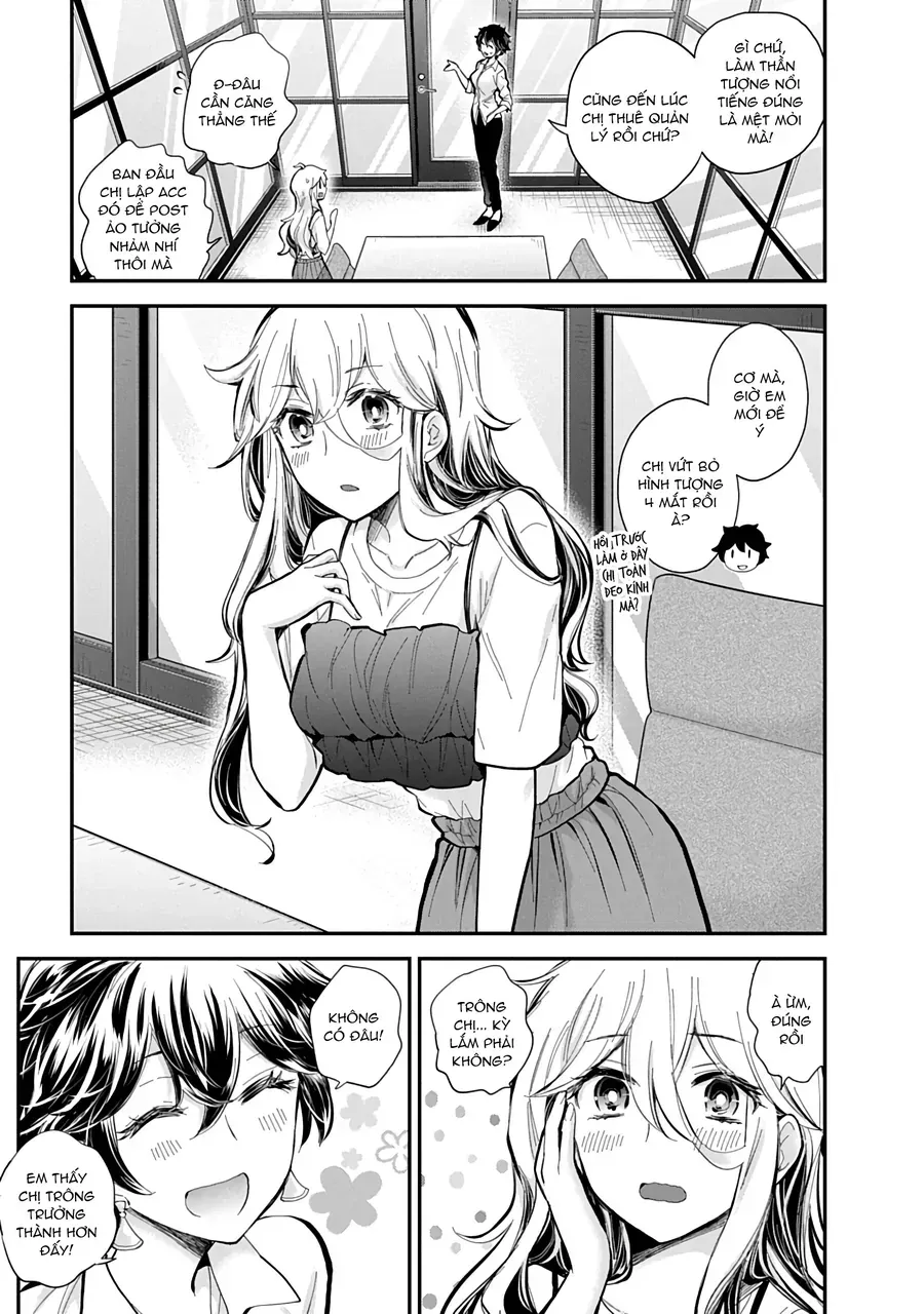 Shingeki No Eroko-San Chap 57 - Next Chap 58