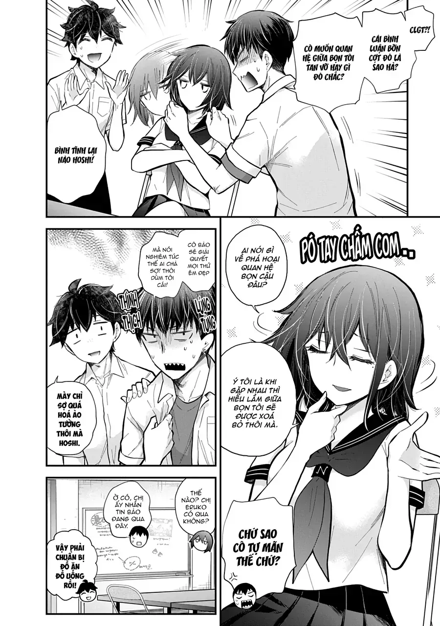 Shingeki No Eroko-San Chap 59 - Next Chap 60