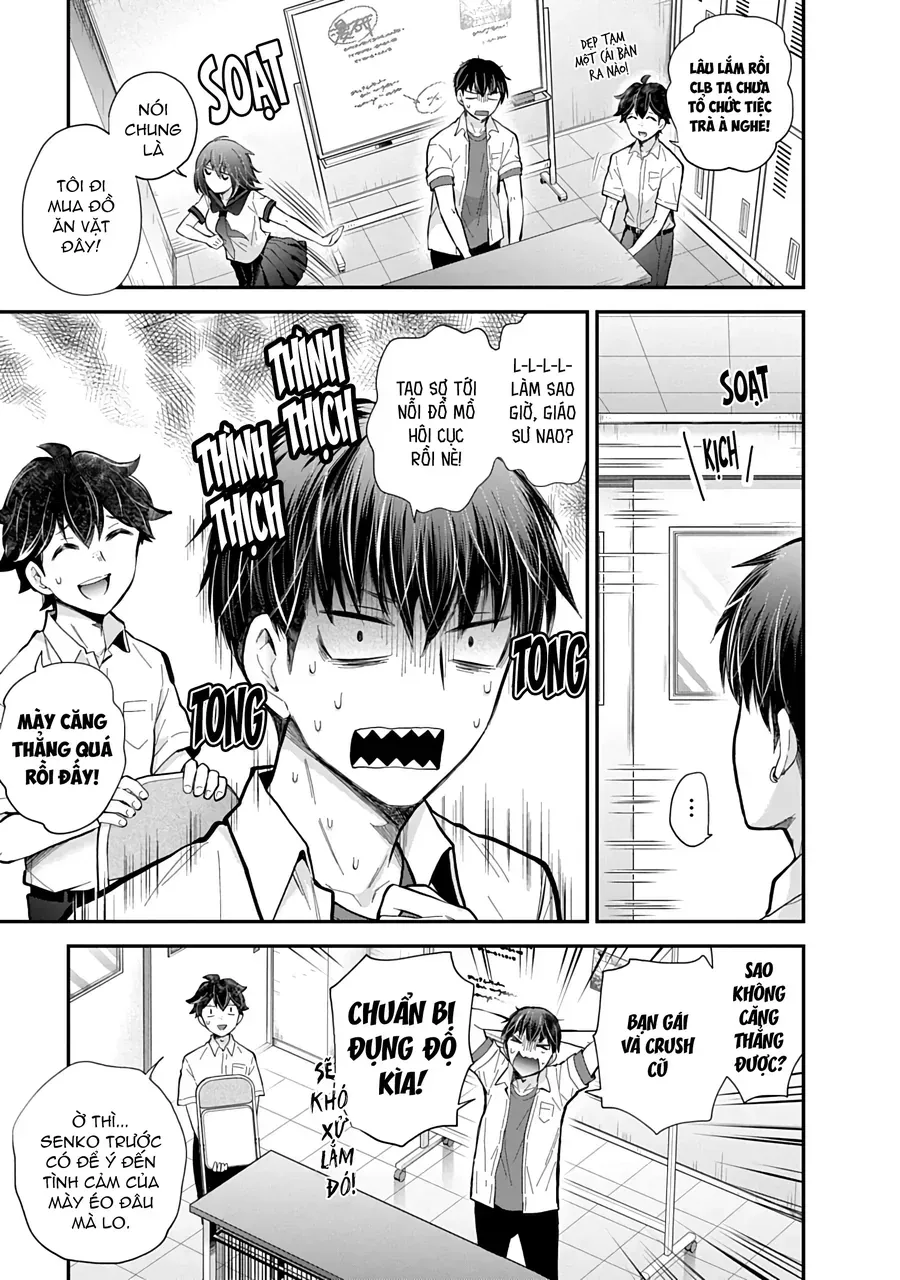 Shingeki No Eroko-San Chap 59 - Next Chap 60