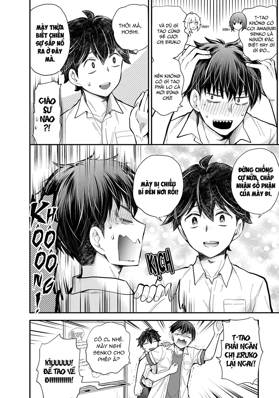 Shingeki No Eroko-San Chap 59 - Next Chap 60