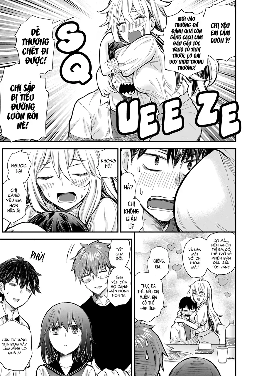 Shingeki No Eroko-San Chap 60 - Next Chap 61