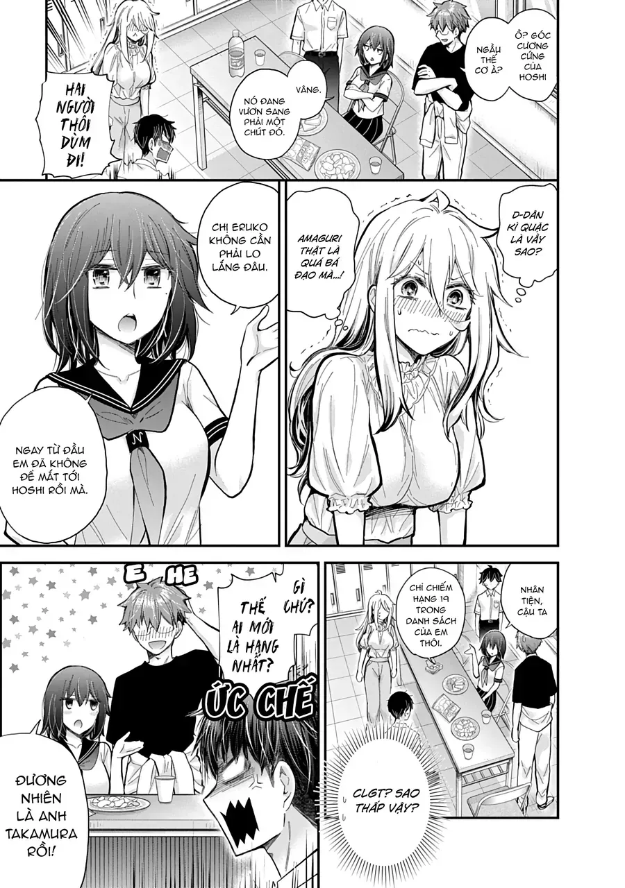 Shingeki No Eroko-San Chap 60 - Next Chap 61