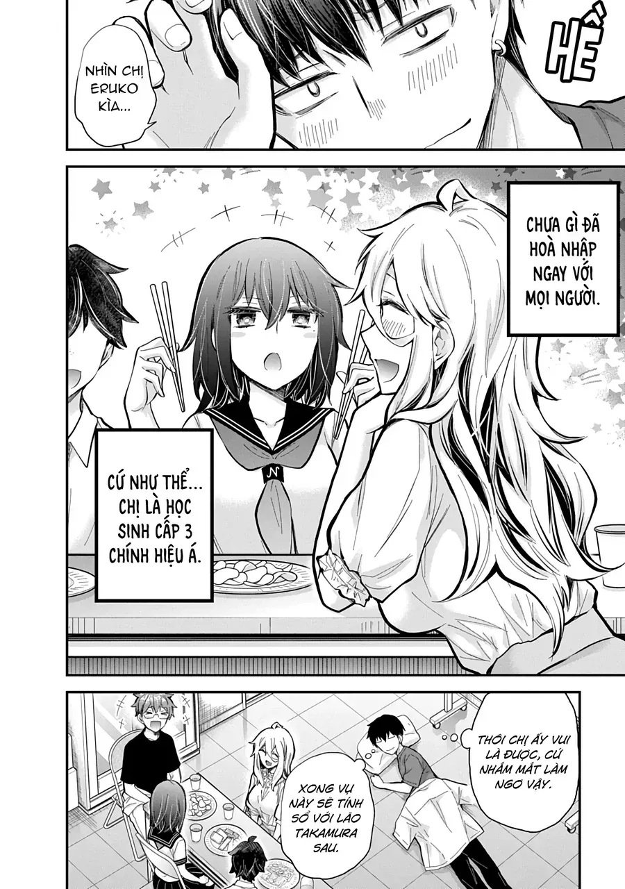 Shingeki No Eroko-San Chap 60 - Next Chap 61