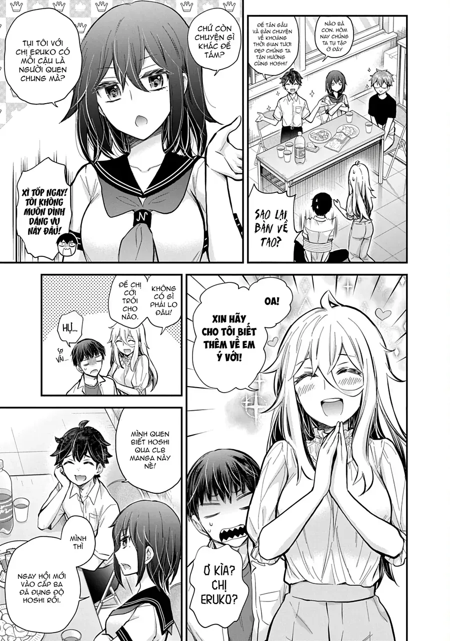 Shingeki No Eroko-San Chap 60 - Next Chap 61