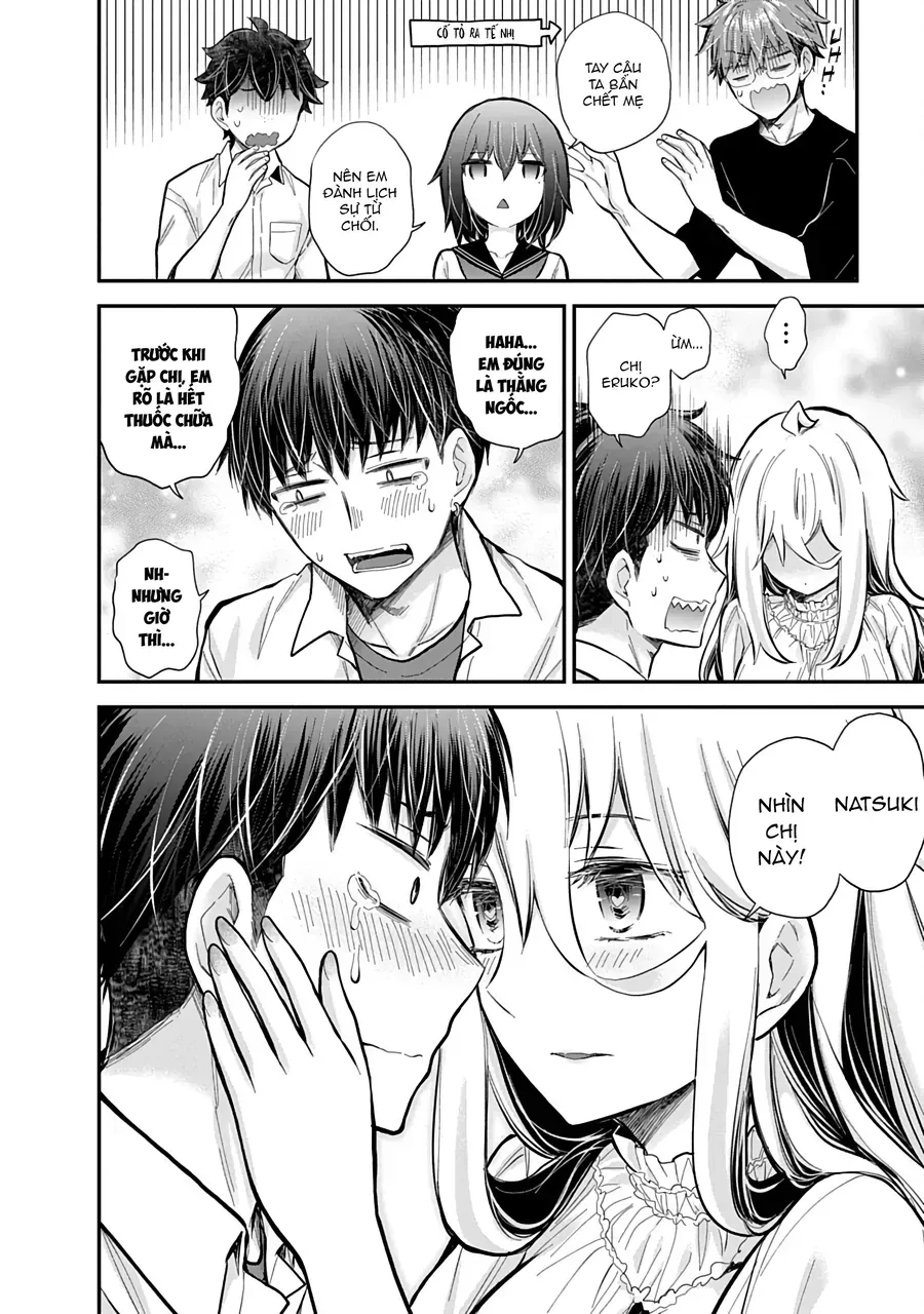 Shingeki No Eroko-San Chap 60 - Next Chap 61