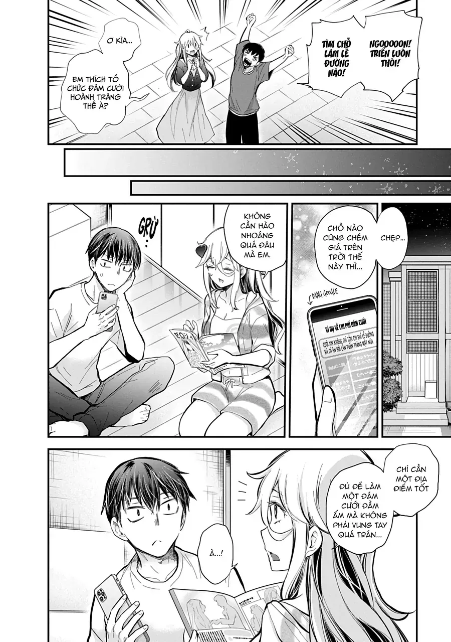 Shingeki No Eroko-San Chap 62 - Next Chap 63
