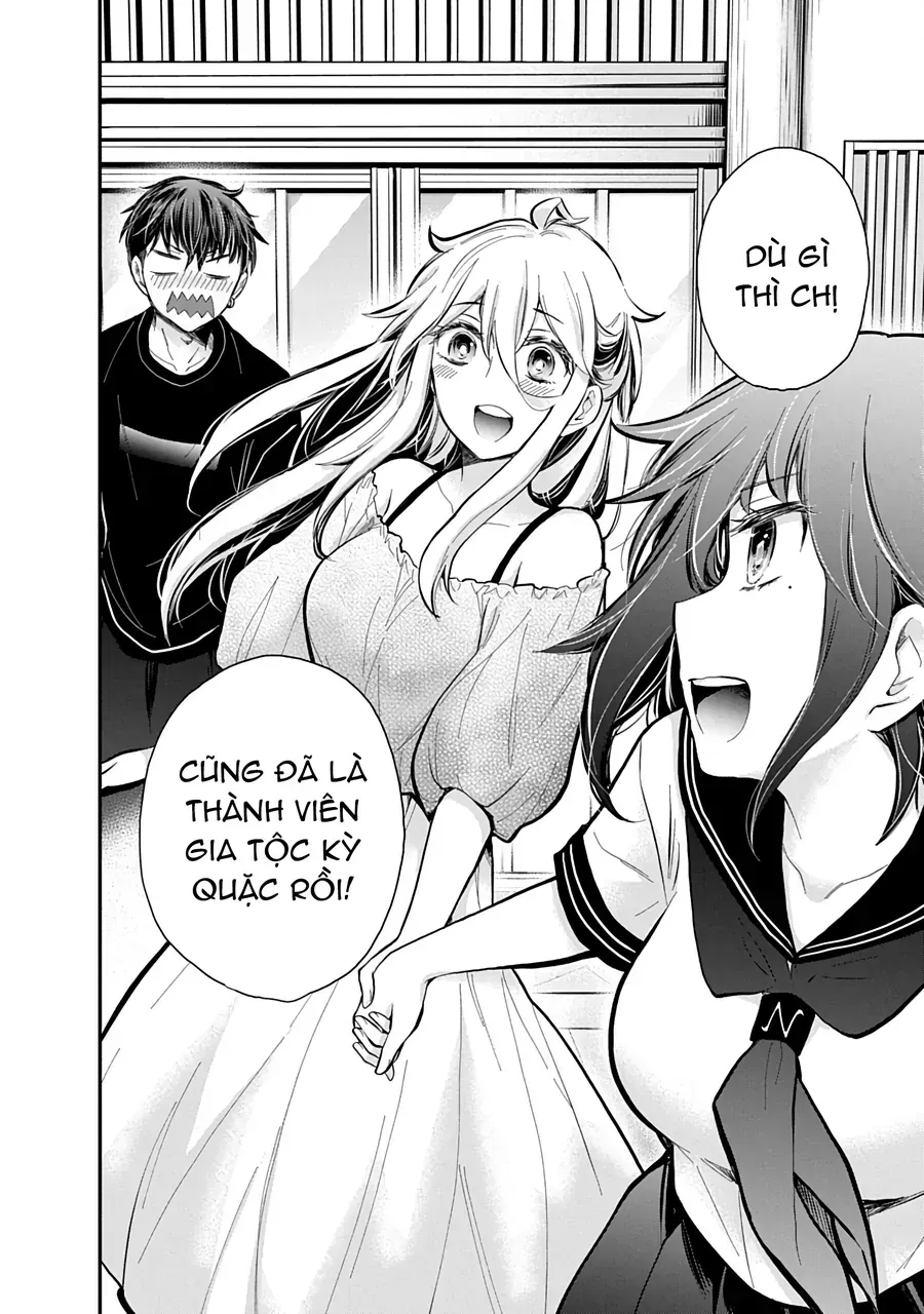 Shingeki No Eroko-San Chap 62 - Next Chap 63