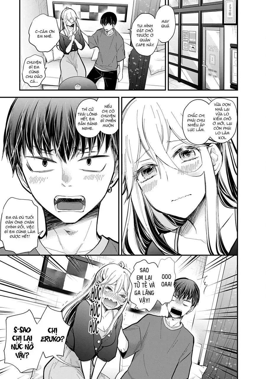 Shingeki No Eroko-San Chap 62 - Next Chap 63