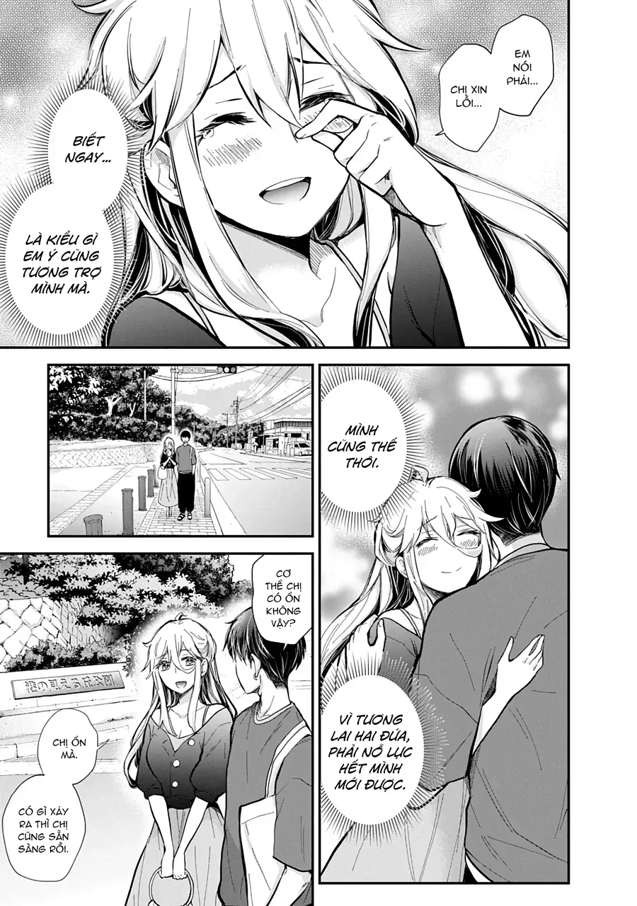 Shingeki No Eroko-San Chap 62 - Next Chap 63