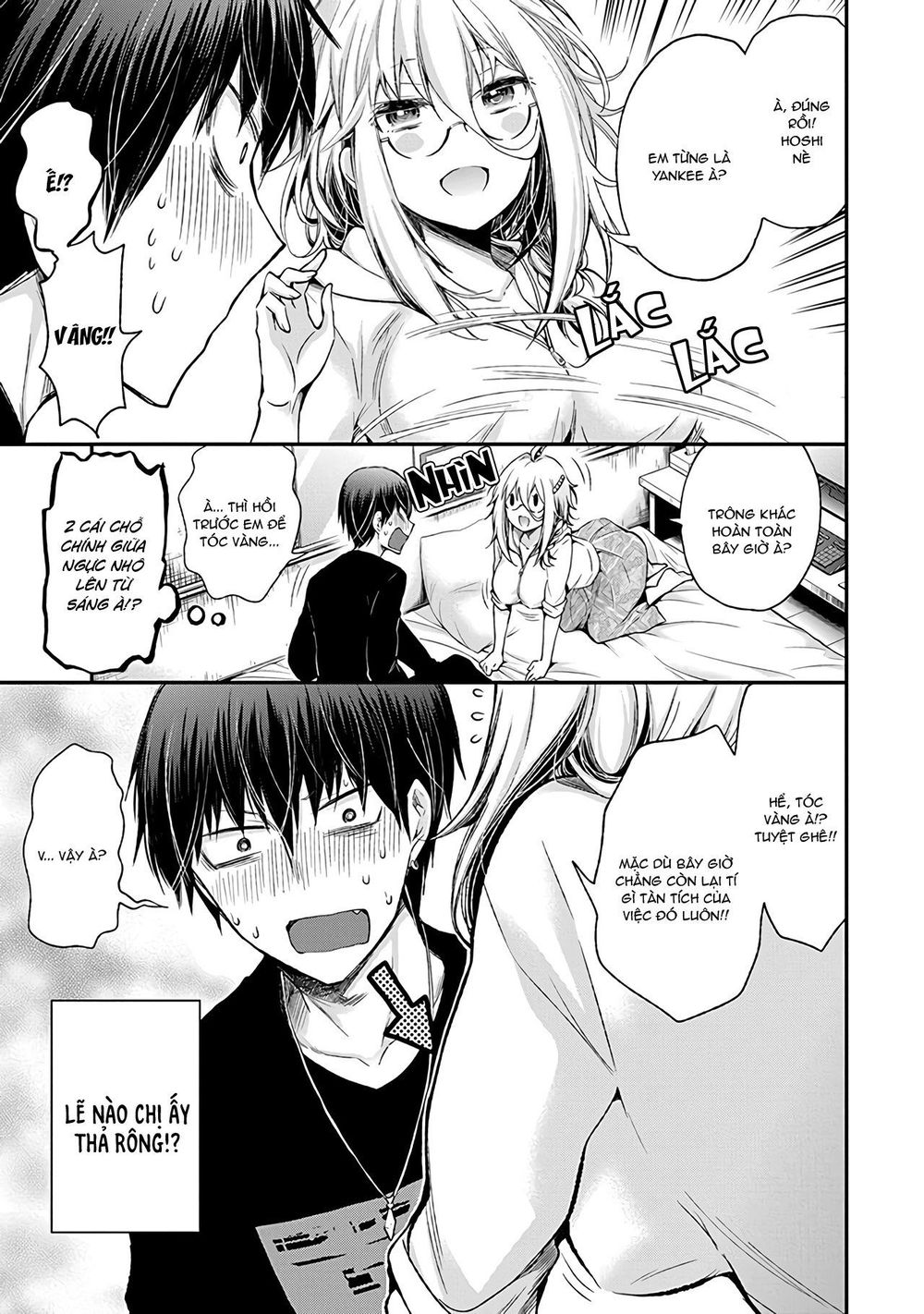 Shingeki No Eroko-San Chap 7 - Next Chap 8