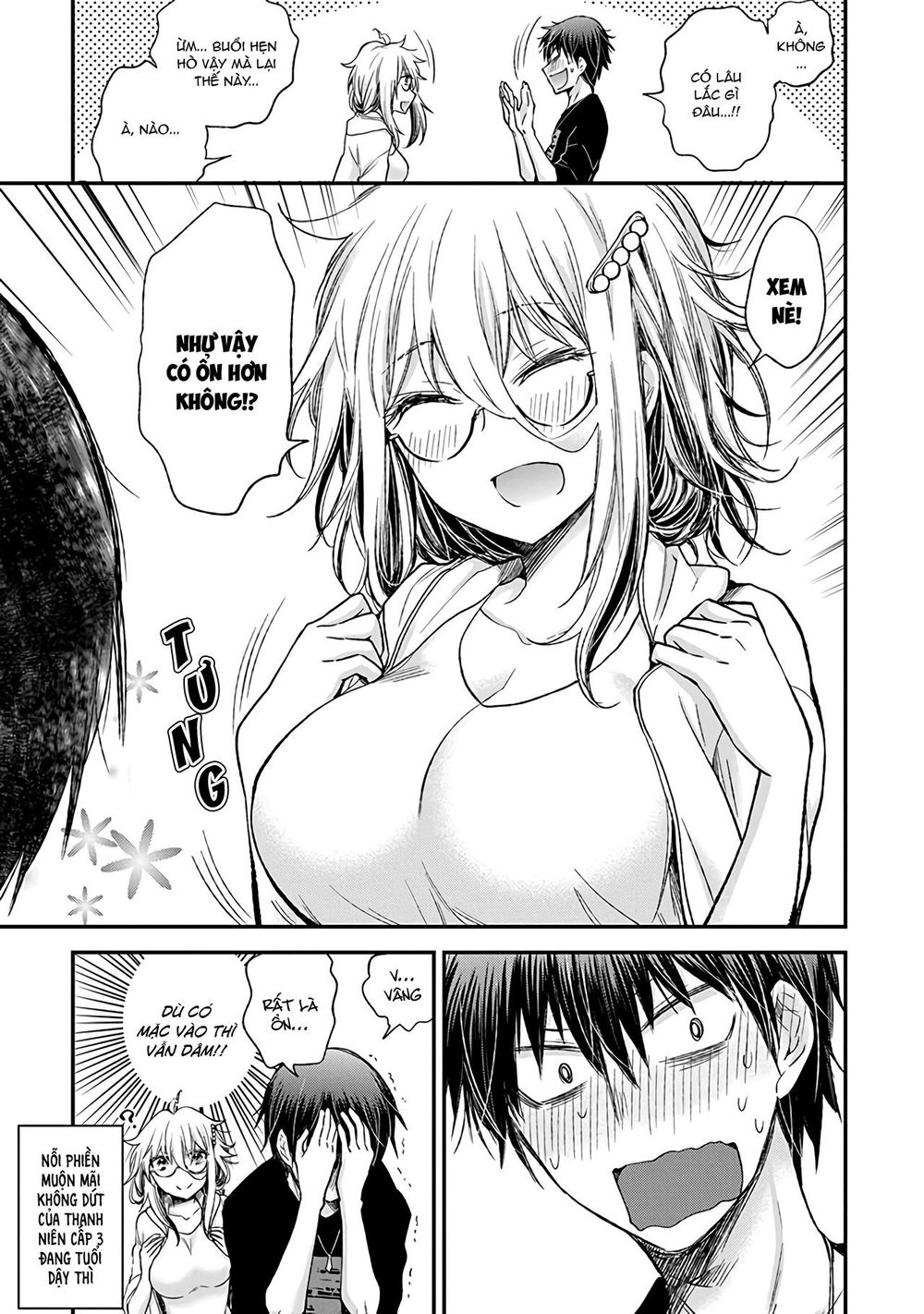 Shingeki No Eroko-San Chap 7 - Next Chap 8