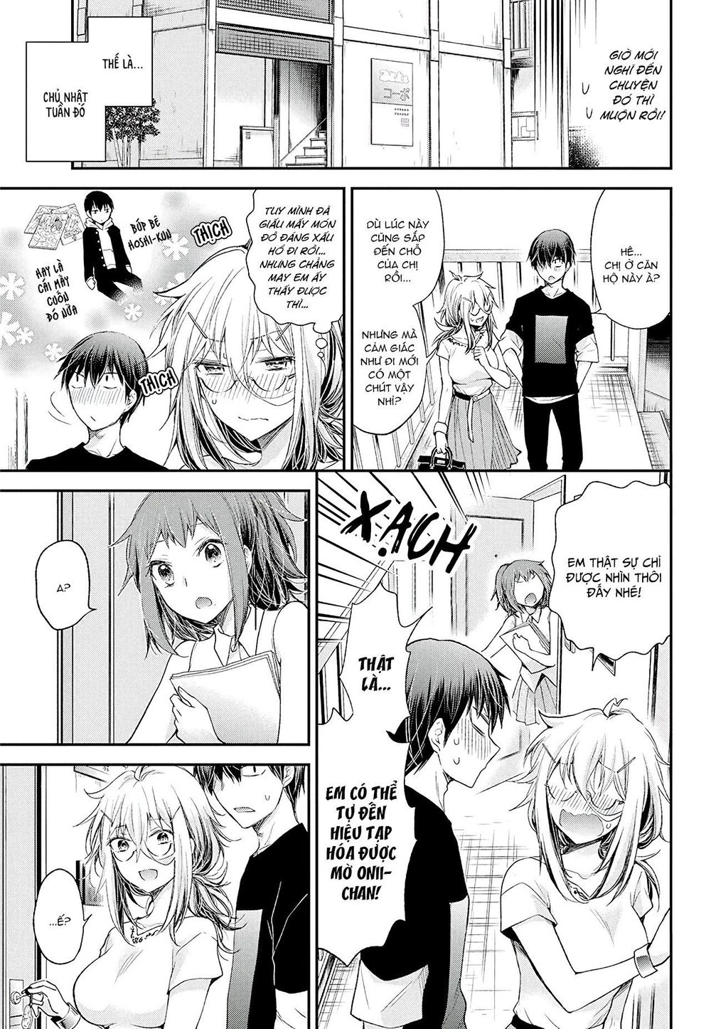 Shingeki No Eroko-San Chap 9 - Next Chap 10