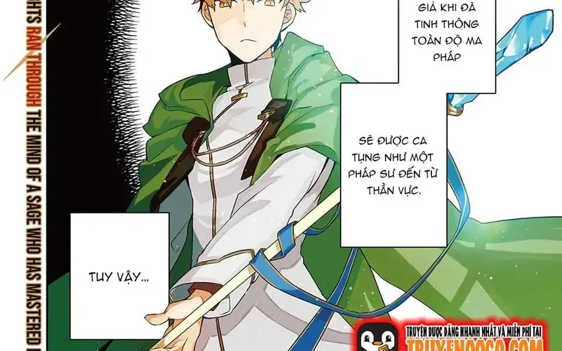 Shiniki No Mahoutsukai Chap 1 - Next Chap 2