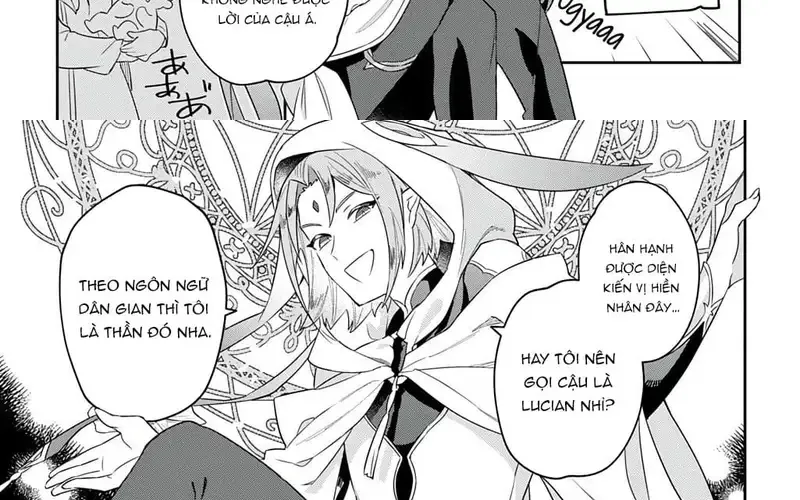 Shiniki No Mahoutsukai Chap 1 - Next Chap 2