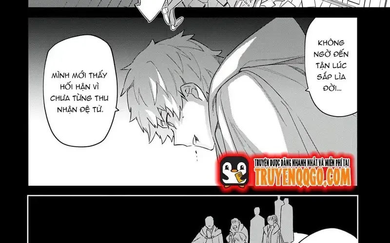 Shiniki No Mahoutsukai Chap 1 - Next Chap 2