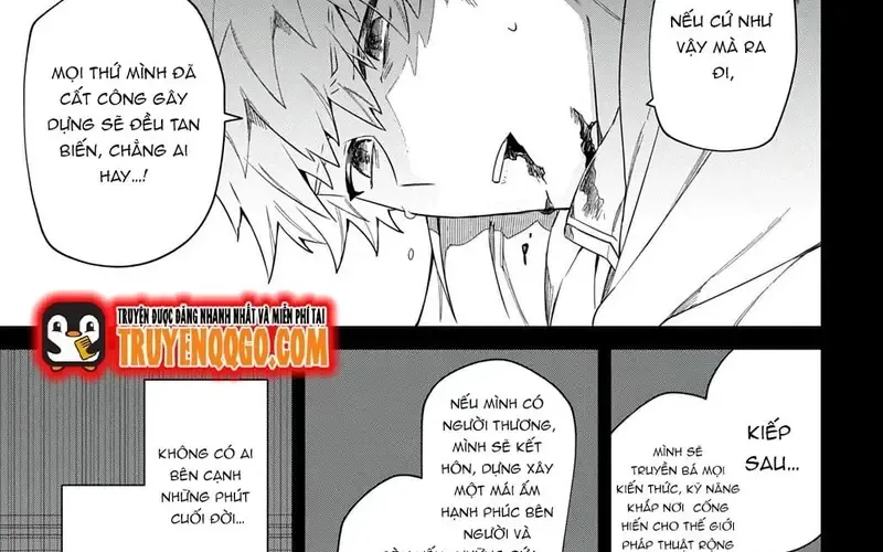 Shiniki No Mahoutsukai Chap 1 - Next Chap 2