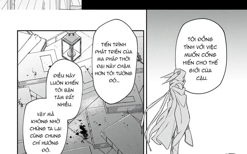 Shiniki No Mahoutsukai Chap 1 - Next Chap 2