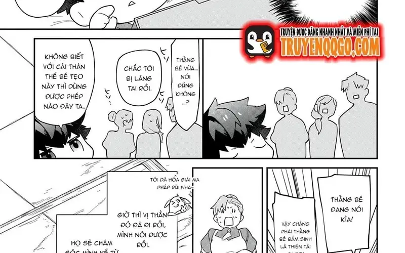 Shiniki No Mahoutsukai Chap 1 - Next Chap 2