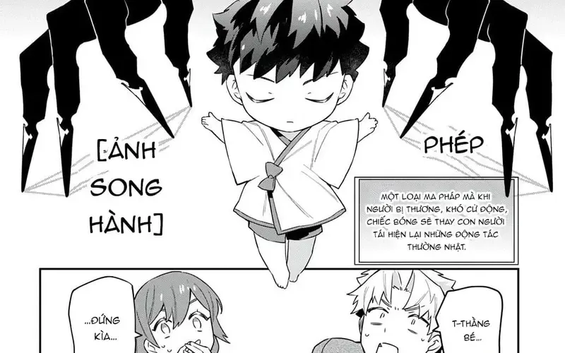 Shiniki No Mahoutsukai Chap 1 - Next Chap 2