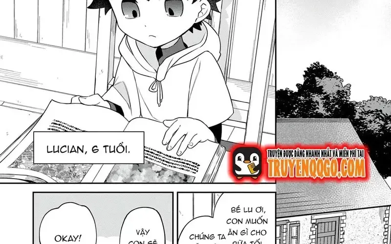 Shiniki No Mahoutsukai Chap 1 - Next Chap 2