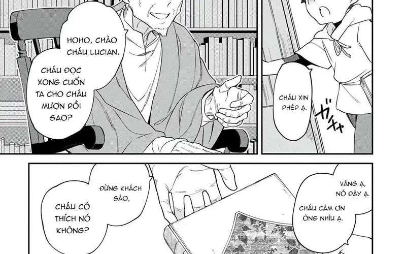 Shiniki No Mahoutsukai Chap 1 - Next Chap 2