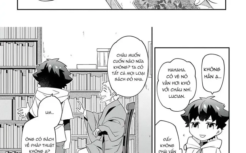 Shiniki No Mahoutsukai Chap 1 - Next Chap 2