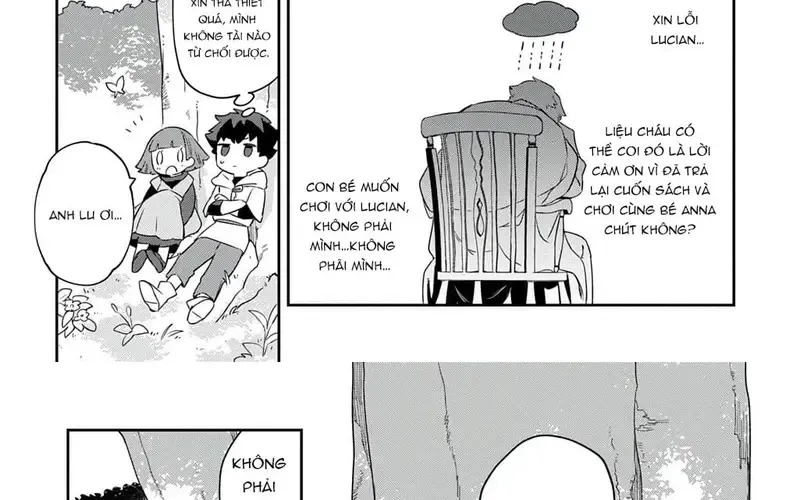 Shiniki No Mahoutsukai Chap 1 - Next Chap 2