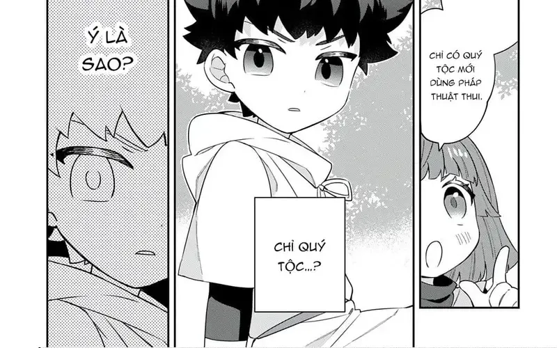 Shiniki No Mahoutsukai Chap 1 - Next Chap 2