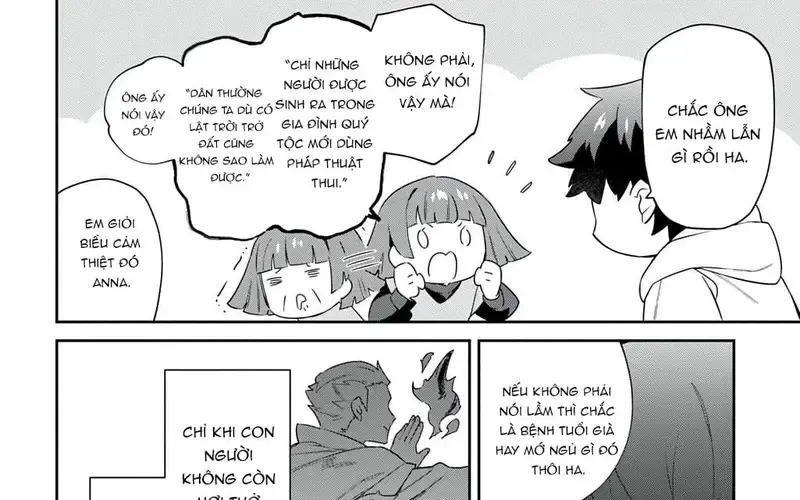 Shiniki No Mahoutsukai Chap 1 - Next Chap 2