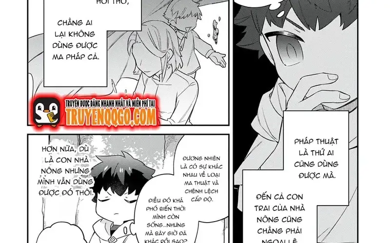 Shiniki No Mahoutsukai Chap 1 - Next Chap 2