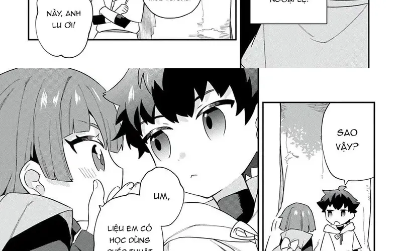 Shiniki No Mahoutsukai Chap 1 - Next Chap 2