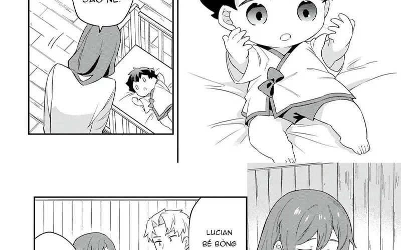 Shiniki No Mahoutsukai Chap 1 - Next Chap 2