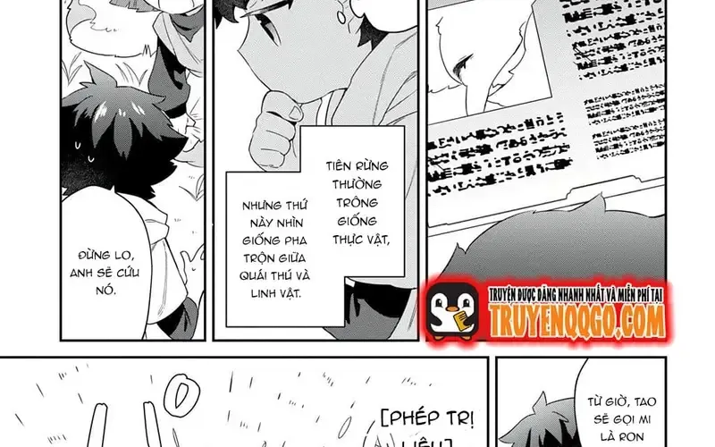 Shiniki No Mahoutsukai Chap 1 - Next Chap 2