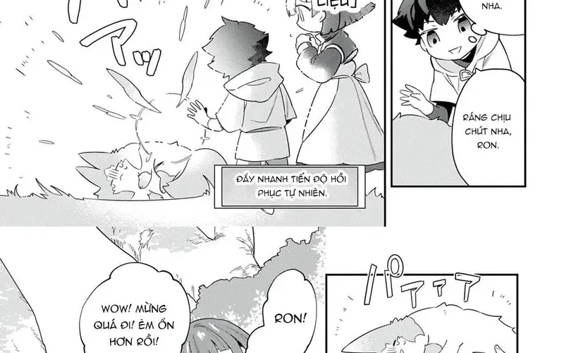 Shiniki No Mahoutsukai Chap 1 - Next Chap 2