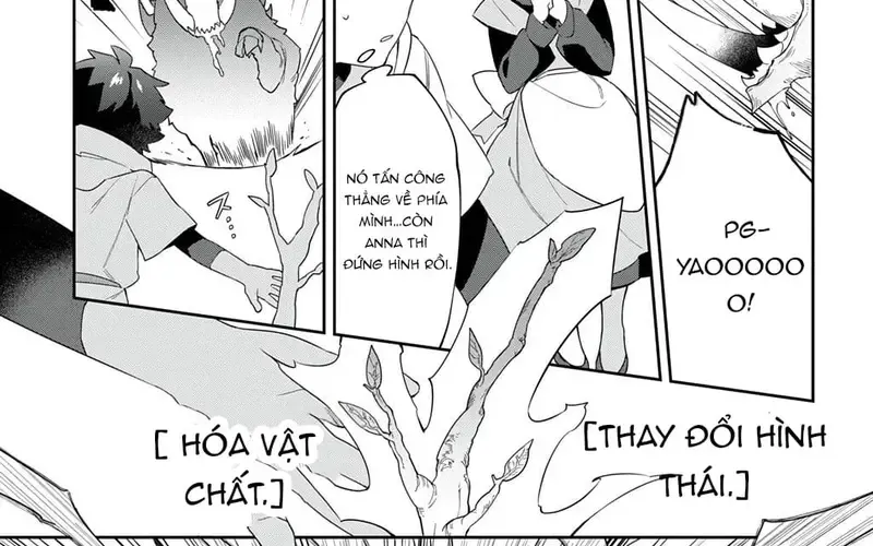 Shiniki No Mahoutsukai Chap 1 - Next Chap 2