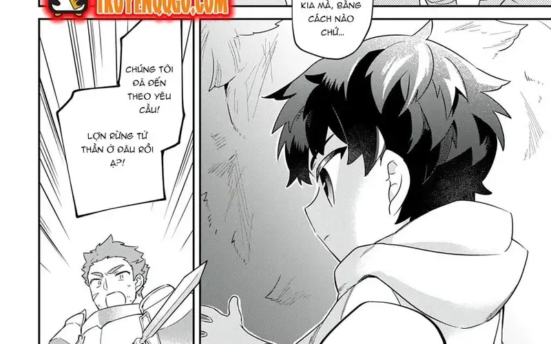 Shiniki No Mahoutsukai Chap 1 - Next Chap 2