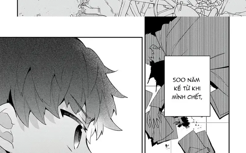 Shiniki No Mahoutsukai Chap 1 - Next Chap 2