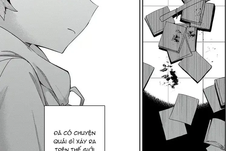 Shiniki No Mahoutsukai Chap 1 - Next Chap 2