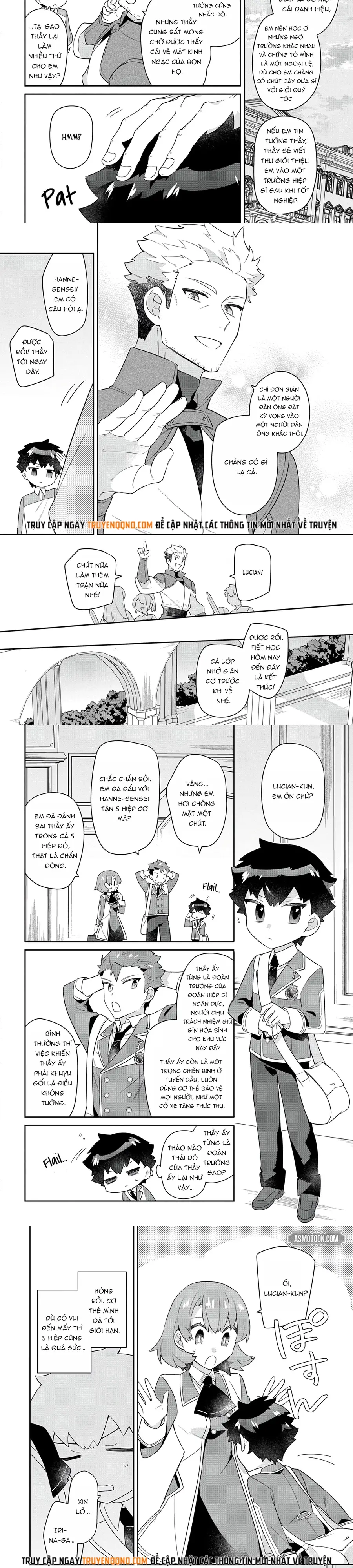 Shiniki No Mahoutsukai Chap 10 - Next Chap 11